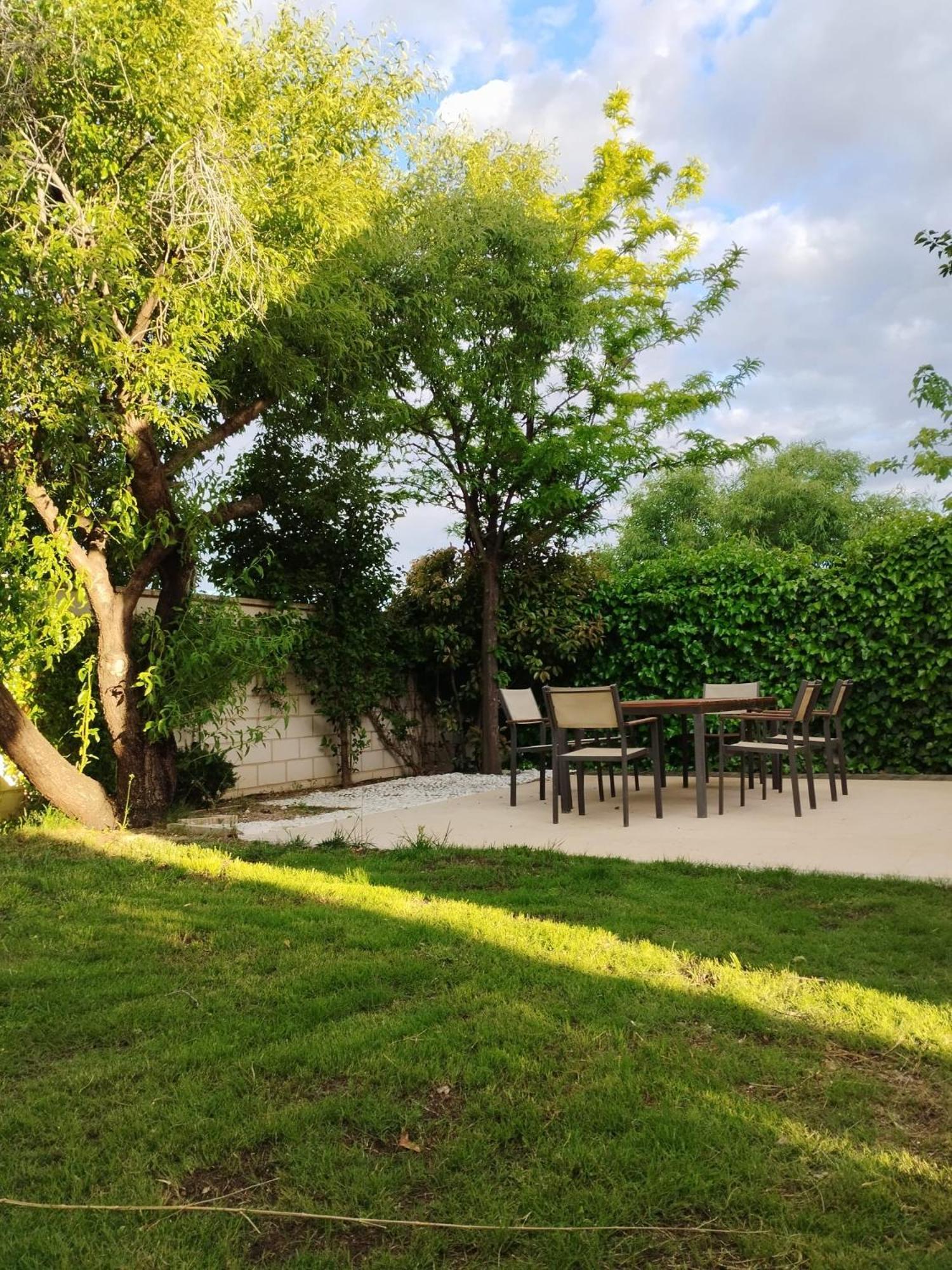 Chalet Con Jardin Puy Du Fou A 10 Min ,No Fiestas!! Toledo Eksteriør bilde